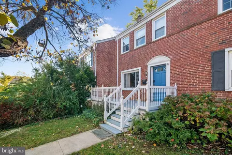 141 Marburth Ave, Towson, MD 21286