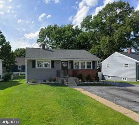 1134 Dorchester Ave, Baltimore, MD 21207