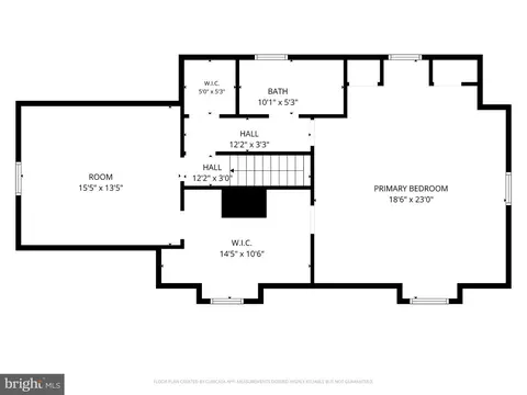Floorplan - 4013 Klausmier Rd, Nottingham, MD 21236 photo 3 of 4