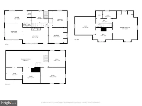 Floorplan - 4013 Klausmier Rd, Nottingham, MD 21236 photo 4 of 4