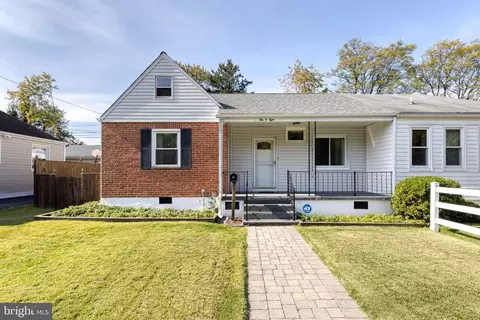 508 Meadow Rd, Baltimore, MD 21206