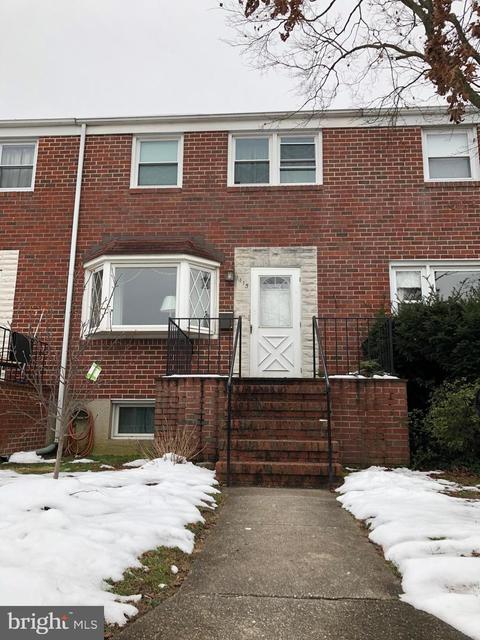 1115 Circle Dr, Halethorpe, MD 21227 photo 1