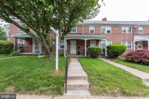 718 Edmondson Ave, Baltimore, MD 21201 photo 1
