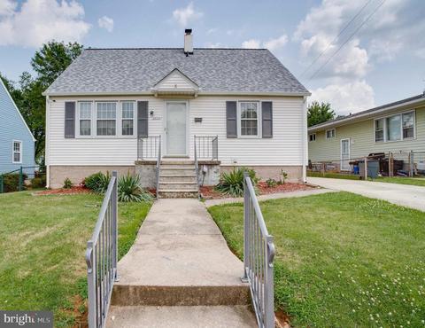 3823 Byfield Rd, Baltimore, MD 21207 photo 1