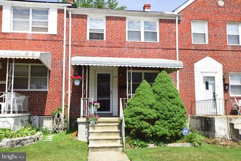 5552 Channing Rd, Baltimore, MD 21229 photo 1