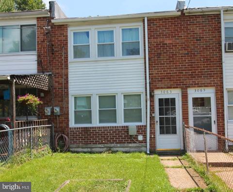 3063 Freeway, Halethorpe, MD 21227 photo 1