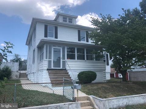 242 Clyde Ave, Baltimore Highlands, MD 21227 photo 2
