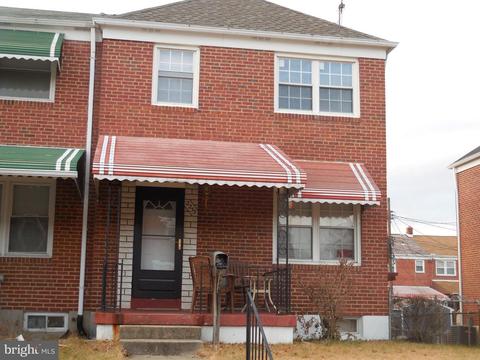 2233 Redthorn Rd, Middle River, MD 21220 photo 1