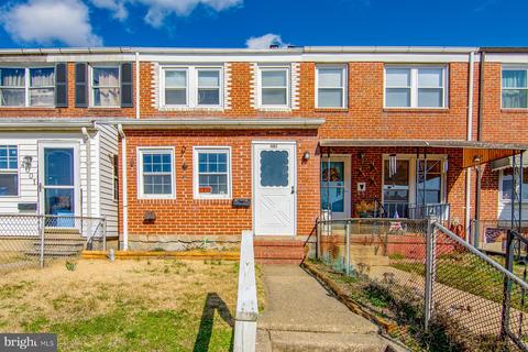 4003 St Augustine Ln, Dundalk, MD 21222 photo 1