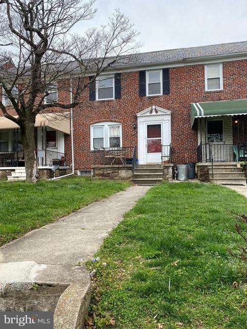 5214 Cromarty Rd, Baltimore, MD 21229 photo 1