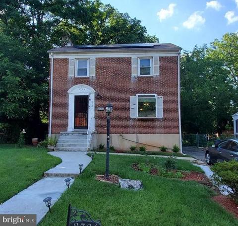 3724 Oak Ave, Baltimore, MD 21207 photo 1