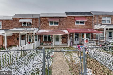 524 47th St, Baltimore, MD 21224 photo 1