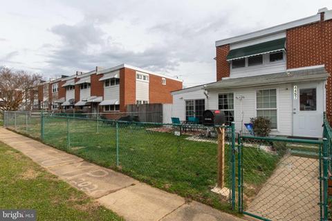 4457 Norfen Rd, Halethorpe, MD 21227 photo 1