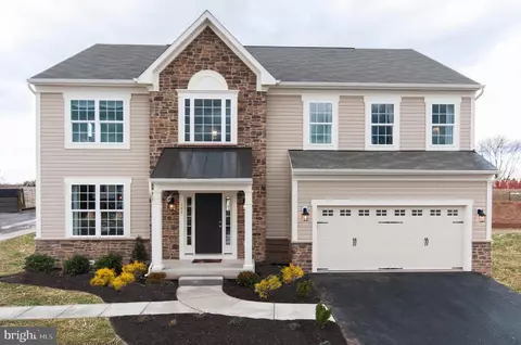 22 Morrisway Rd, Owings Mills, MD 21117
