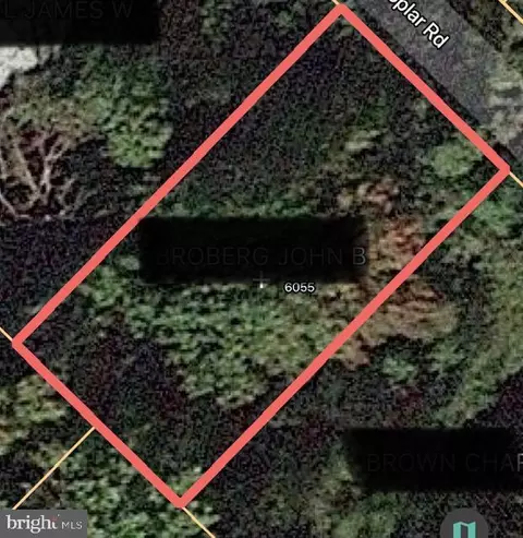 6055 Poplar Rd, Saint Leonard, MD 20685