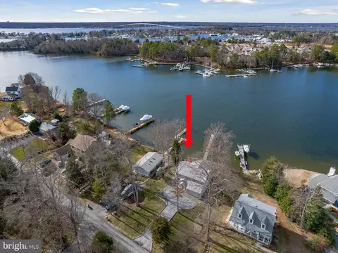 325 Deer Dr, Lusby, MD 20657