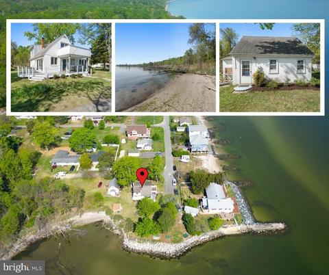 6599 Long Beach Dr, Saint Leonard, MD 20685