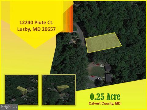 12240 Piute Ct, Lusby, MD 20657
