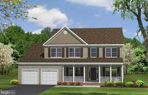 1650 Raindrop Ln, Prince Frederick, MD 20678