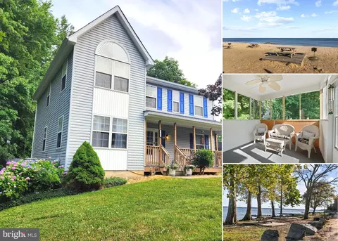 715 Hickok Trl, Lusby, MD 20657