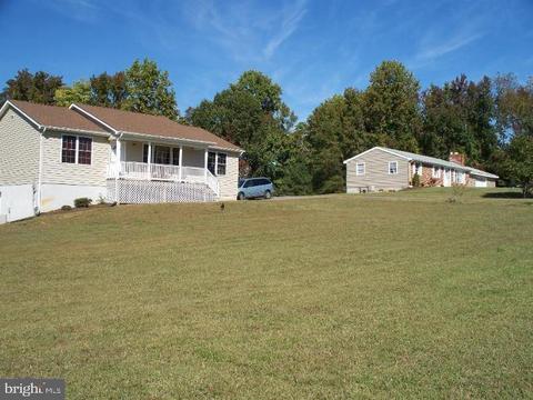 191 Llewelyn Ln, Huntingtown, MD 20639