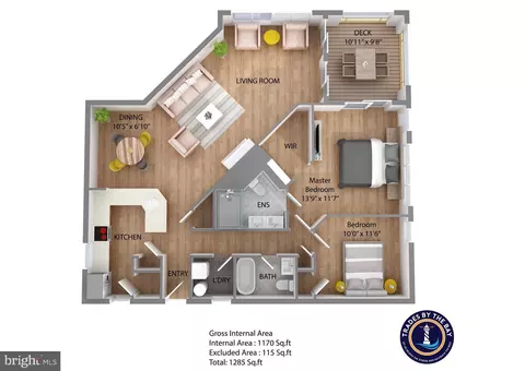 1122 Back Creek Loop #1122, Solomons, MD 20688 photo 22