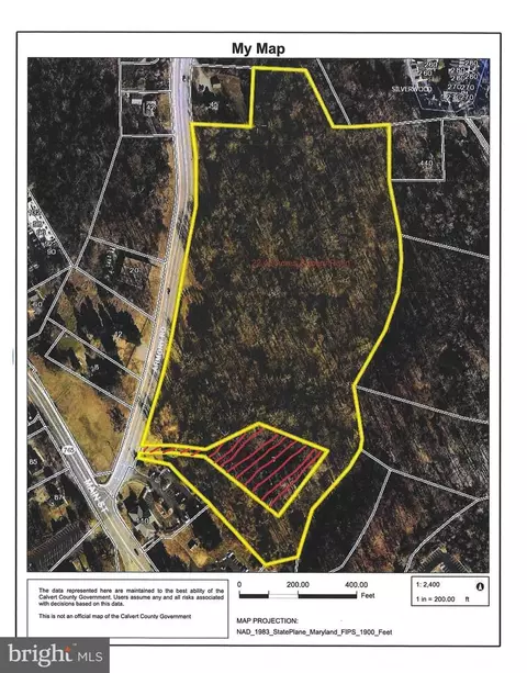 Armory Road, Prince Frederick, MD 20678 photo 2