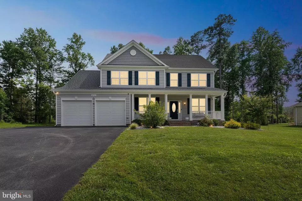 214 Oakland Hall Rd, Prince Frederick, MD 20678 68 Photos Movoto