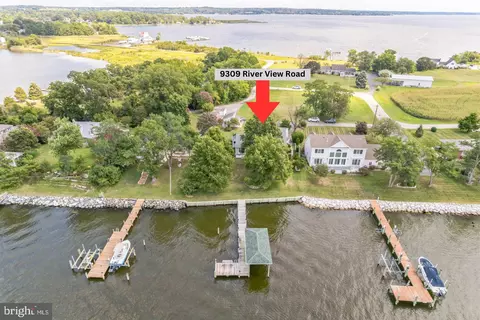 9309 River View Rd, Broomes Island, MD 20615