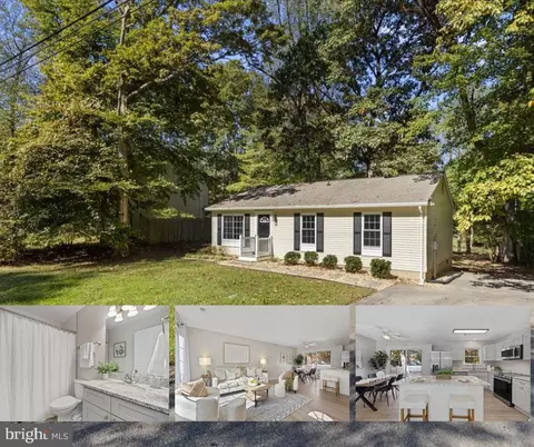 790 Hickok Trl, Lusby, MD 20657