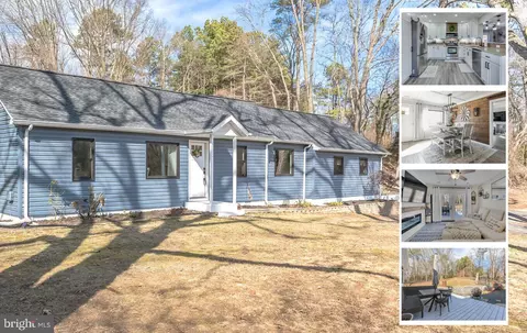 1605 Parran Rd, Saint Leonard, MD 20685