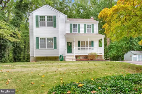 8819 Rymer Way, Owings, MD 20736