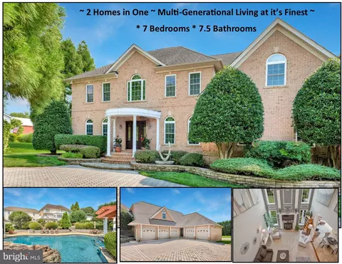 11203 Lakeside Dr, Dunkirk, MD 20754