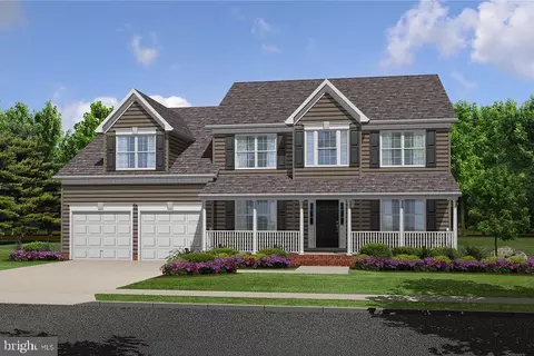 1645 Raindrop Ln, Prince Frederick, MD 20678
