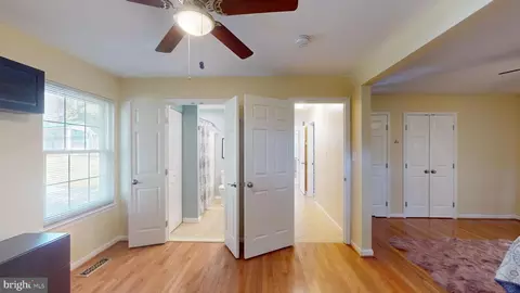 Bedroom - 10600 Ward Rd, Dunkirk, MD 20754 photo 5 of 14