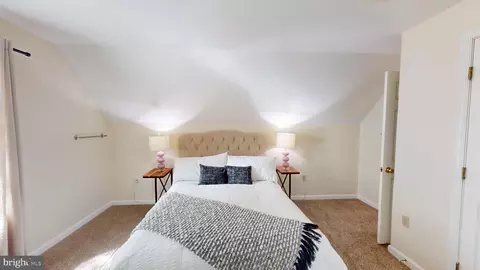 Bedroom - 10600 Ward Rd, Dunkirk, MD 20754 photo 8 of 14