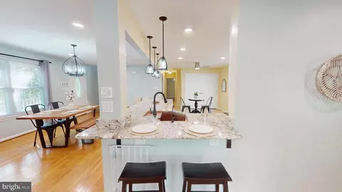 Kitchen - 10600 Ward Rd, Dunkirk, MD 20754 photo 15 of 19