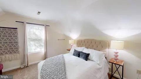 Bedroom - 10600 Ward Rd, Dunkirk, MD 20754 photo 9 of 14