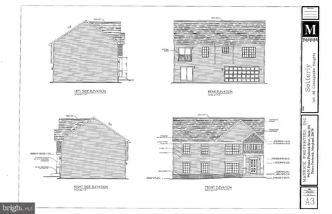 4323 Ridgeway Ter, Prince Frederick, MD 20678