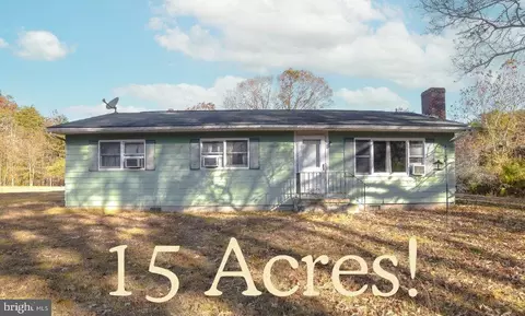 1381 Ball Rd, Port Republic, MD 20676