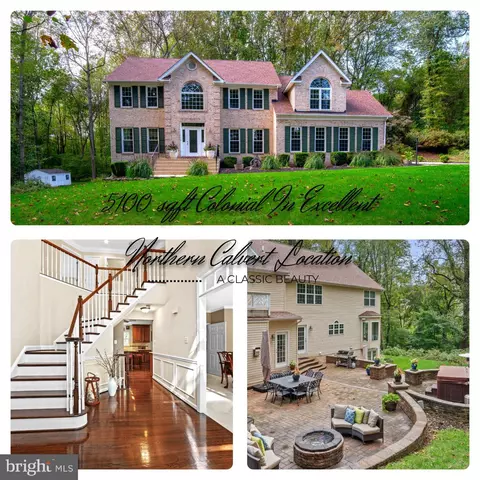2815 Dunleigh Dr, Dunkirk, MD 20754 photo 2