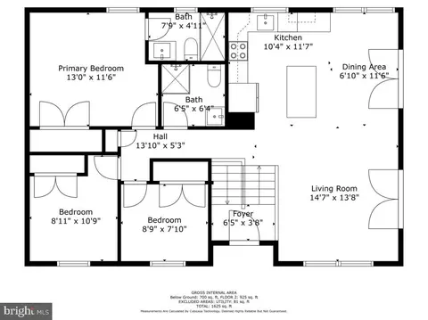 7509 E St, Chesapeake Beach, MD 20732 photo 4