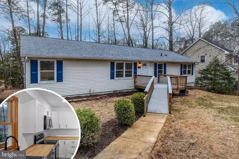 11660 Cowpoke Cir, Lusby, MD 20657