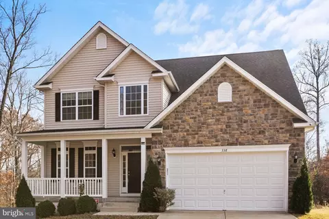 338 Majestic Ln, Prince Frederick, MD 20678