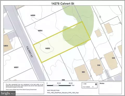 14278 Calvert St, Solomons, MD 20688