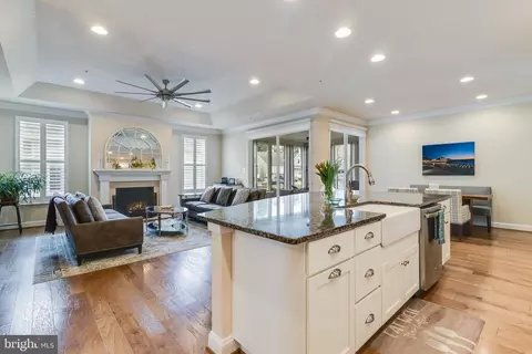 Kitchen - 13911 Ensign Rd, Solomons, MD 20688 photo 3 of 13