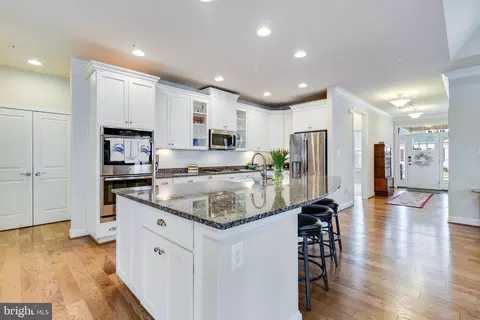 Kitchen - 13911 Ensign Rd, Solomons, MD 20688 photo 12 of 13