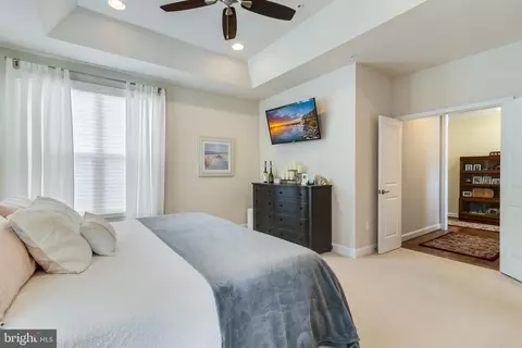 Bedroom - 13911 Ensign Rd, Solomons, MD 20688 photo 5 of 11