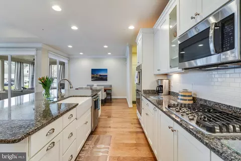 Kitchen - 13911 Ensign Rd, Solomons, MD 20688 photo 7 of 13