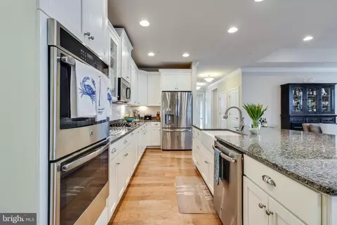 Kitchen - 13911 Ensign Rd, Solomons, MD 20688 photo 2 of 13